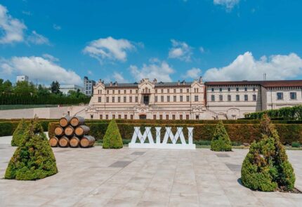 Moldova Wine Experience – Premium-Tour mit Guide