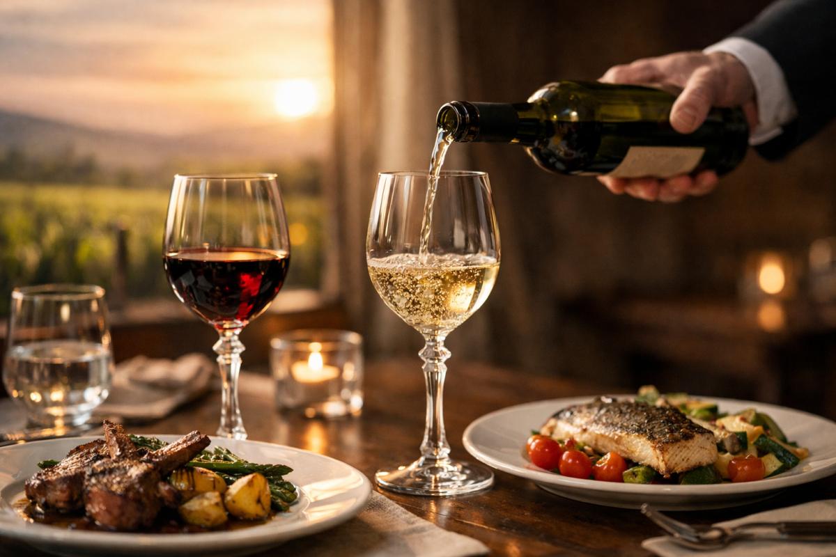 moldawischer wein essen