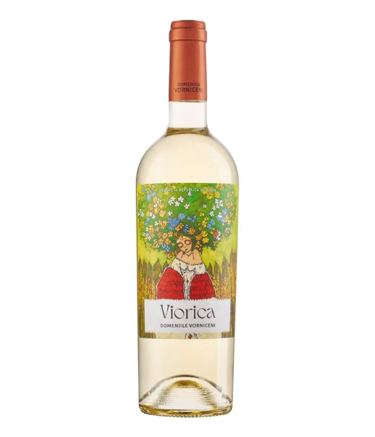 Domeniile--Vorniceni-Viorica-Trocken-0,75L