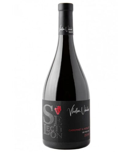 Vinum Estate Selection Cabernet Merlot Barrique Dry Red Wine 0.75L