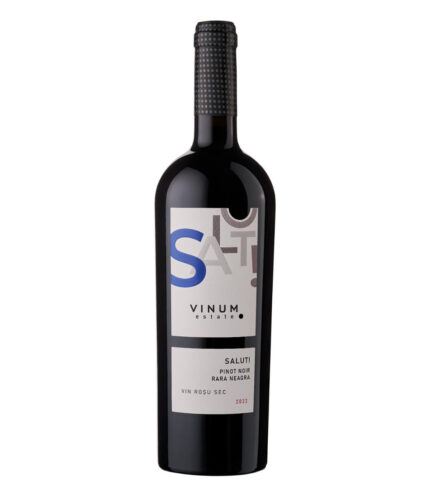 Vinum Estate Pinot Noir – Rara Neagra Dry Red Wine 0.75L